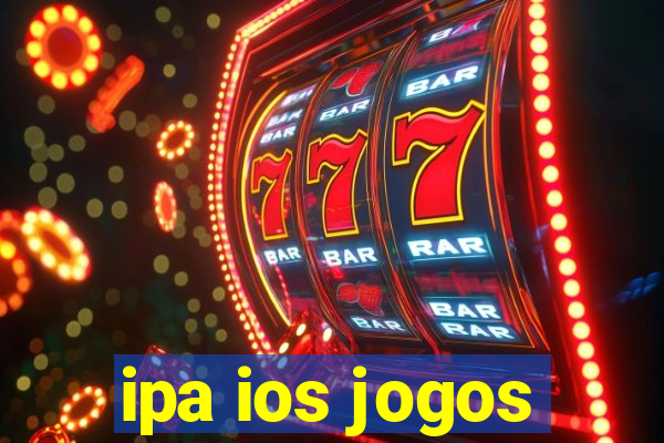 ipa ios jogos